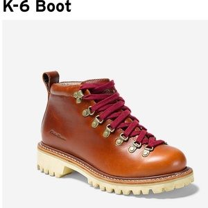 Barely worn hiking boots